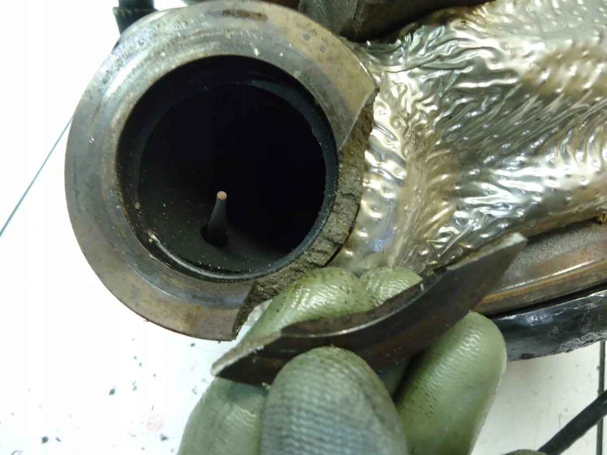 Turbocompressor Mercedes Sprinter W907 2.0CDI image 5