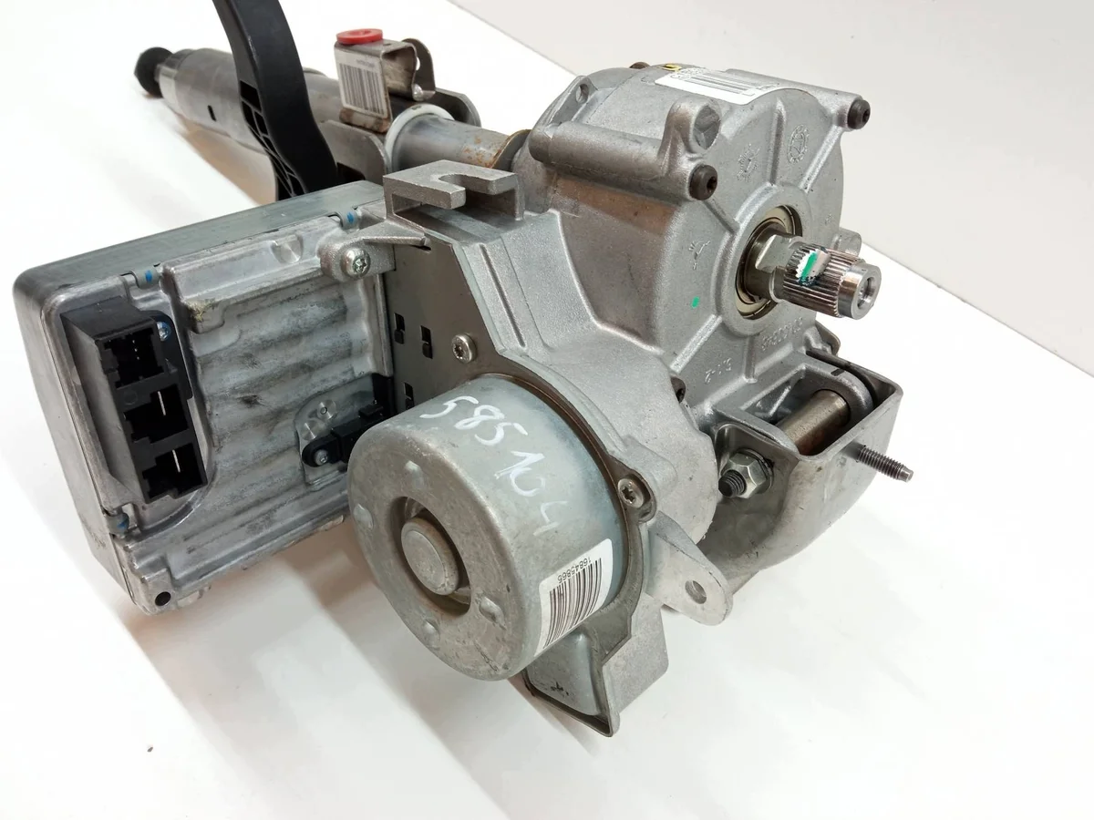 Elektrische Lenksäule Ford Fiesta Mk7 image 4