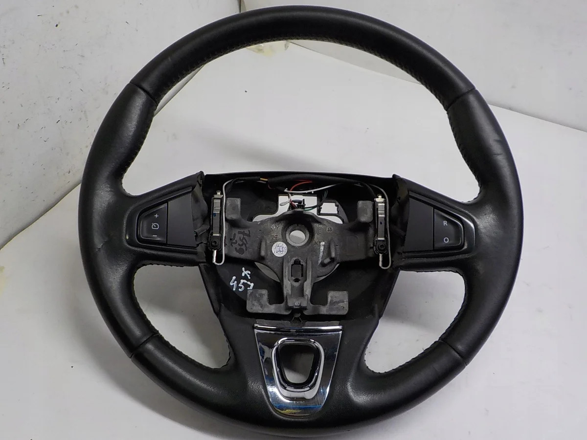 Renault Scenic III Megane Stuur Leder