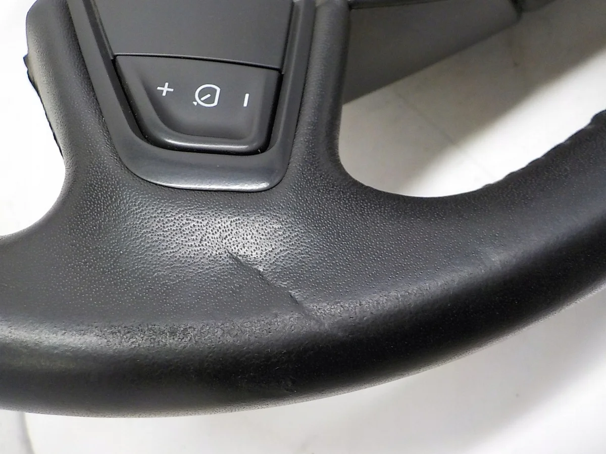 Renault Scenic III Megane Ohjauspyörä image 10