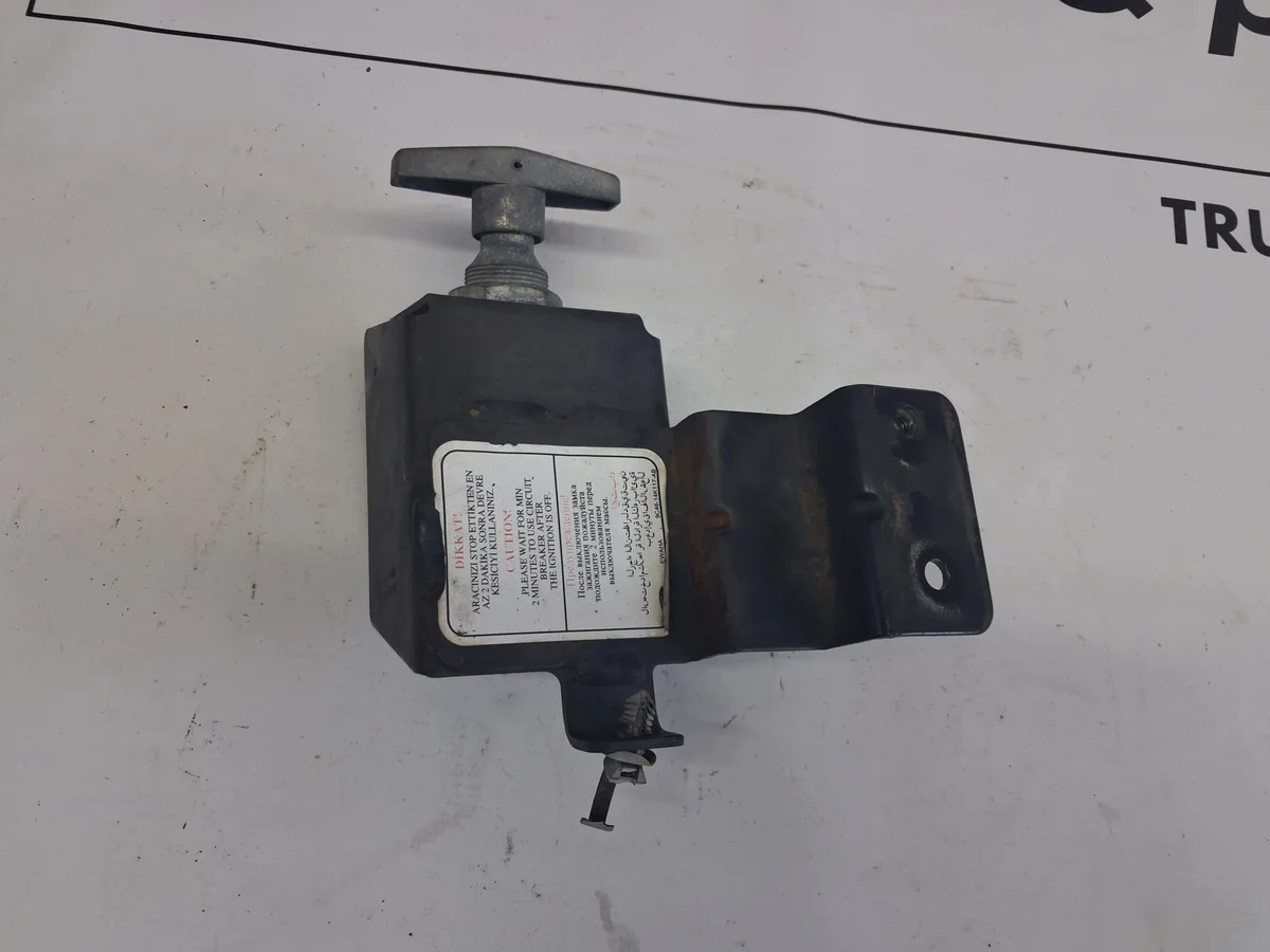 Schalter Strom Ford F Max 500 LKW 14A066 image 3