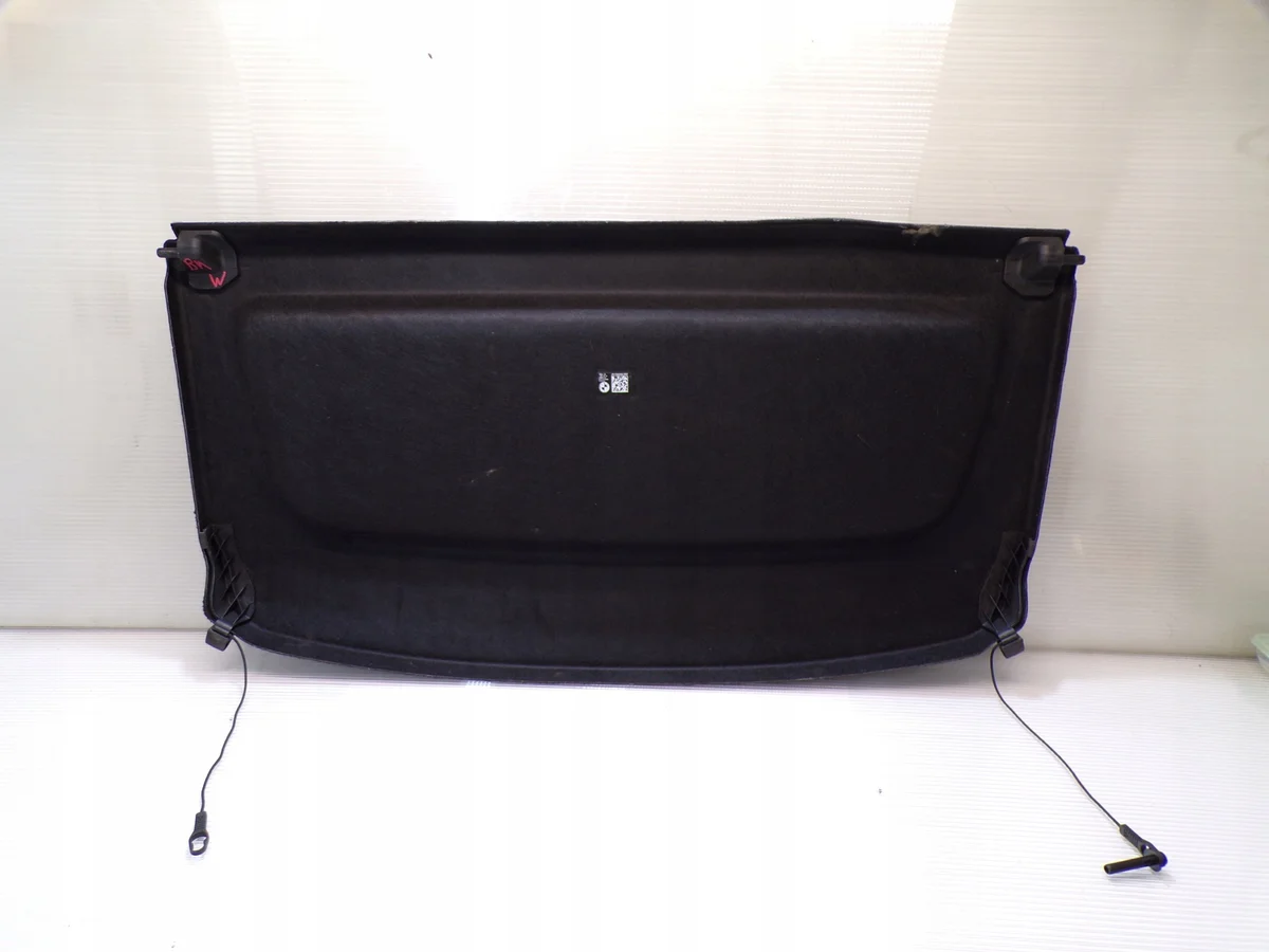 BMW 2 U06 Active Tourer Rear Trunk Shelf image 5