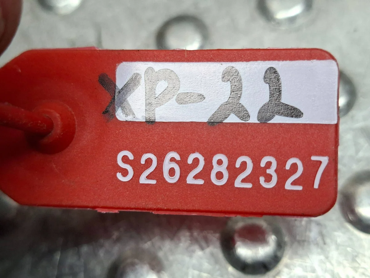 Engine Control Unit 0281013872 9664843780 image 3