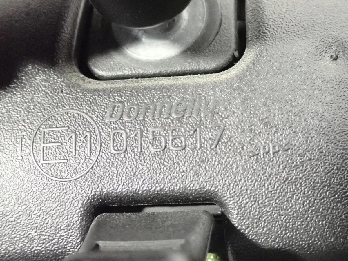 Rétroviseur intérieur Subaru Forester SH image 3
