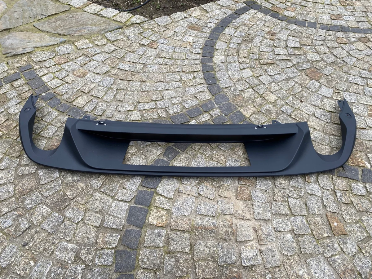 Spoiler Stoßstange Hinten Seat Leon IV 5FE807568C