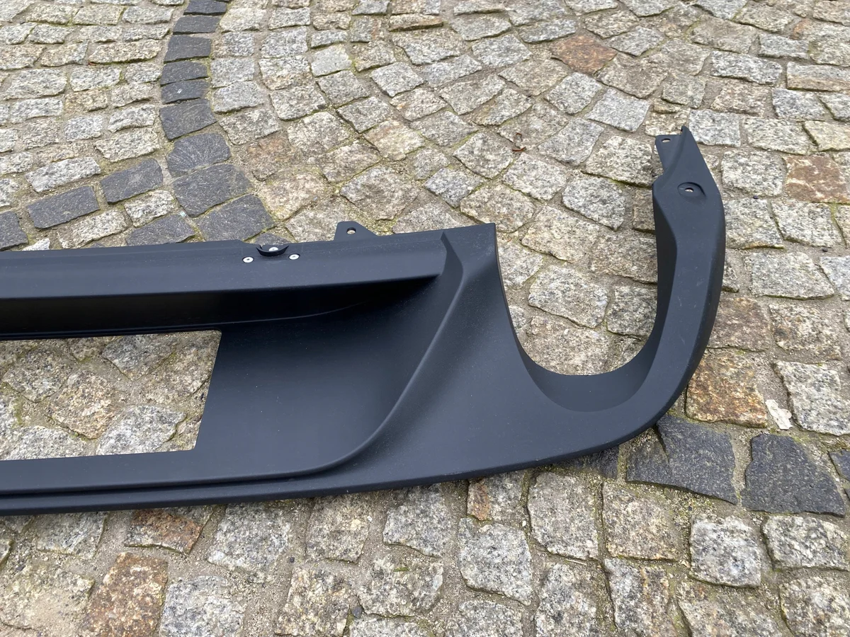 Spoiler Seat Leon IV 5FE807568C Usado image 5