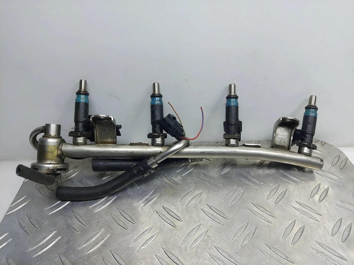 Collettore aspirazione Audi A4 B6 2.0 B