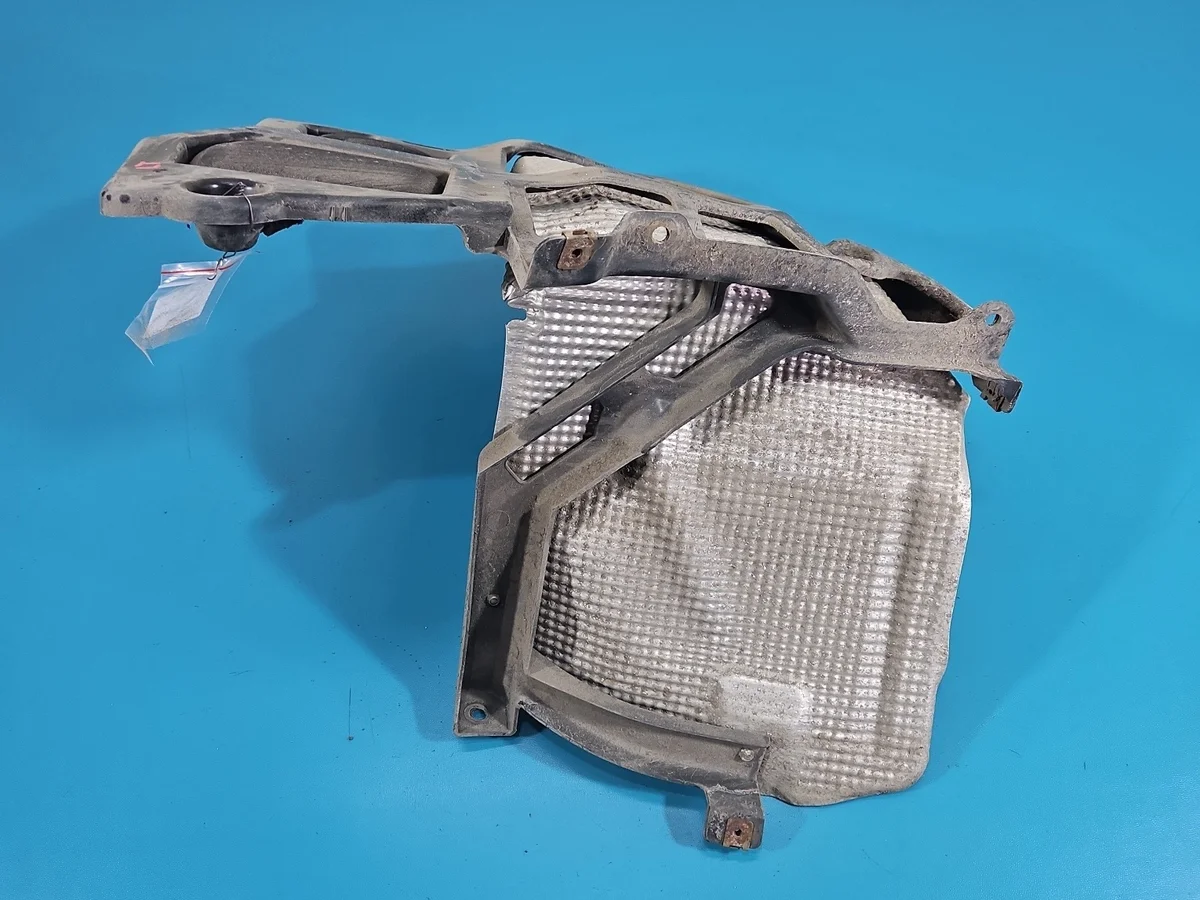 Stoßstangenhalterung Links Hinten Porsche Panamera image 3