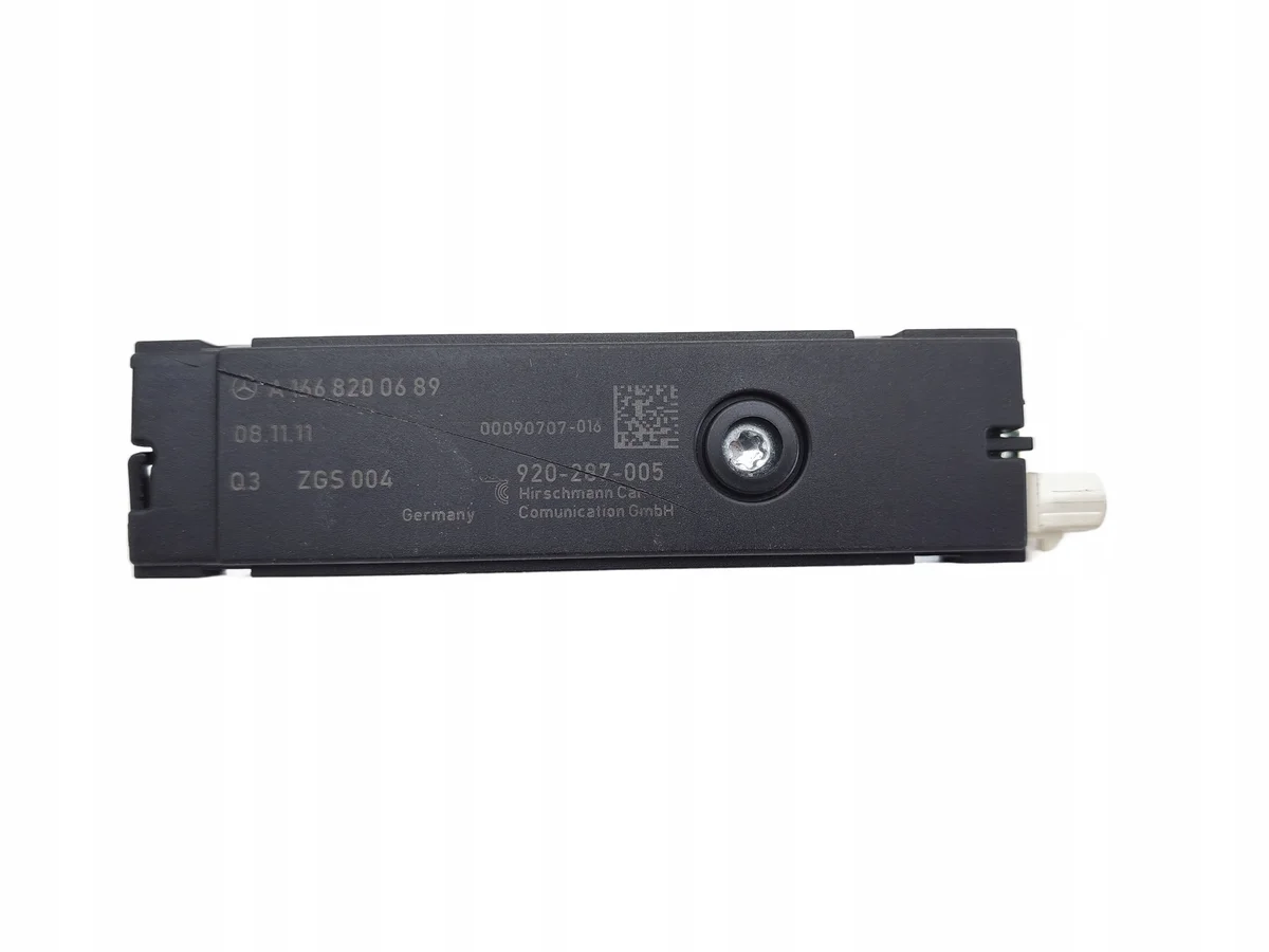 Antenneversterker Mercedes A-Klasse W176