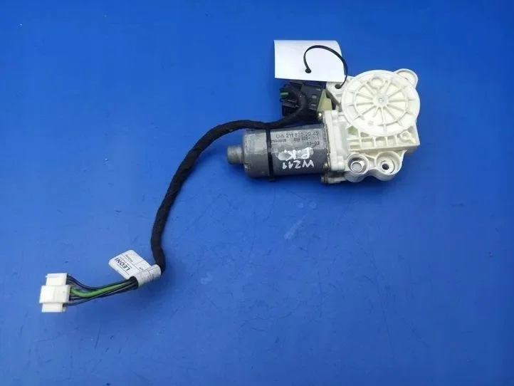 Motor fönsterhiss Vänster Fram MERCEDES E (W211)