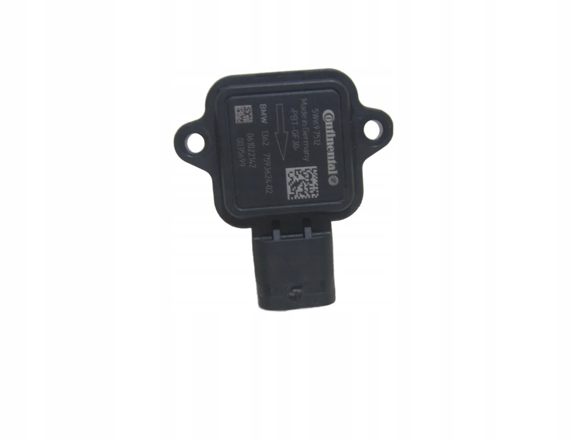 BMW X3 N52 F10 Luchtmassameter 13627593624