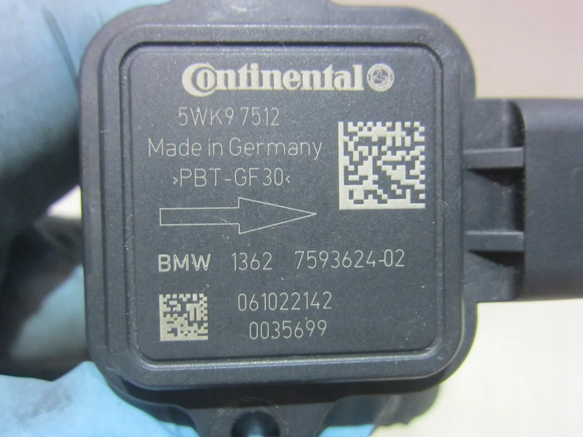 Ilmamassamittari BMW X3 N52 F10 E90 E70 thumbnail 5