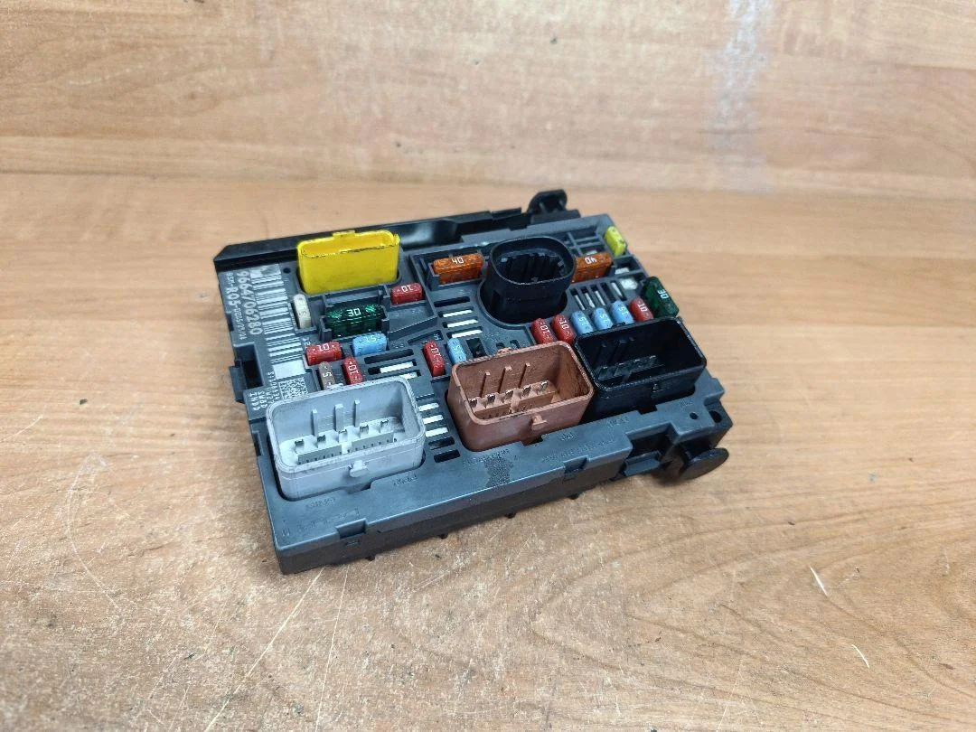 Modul BSM R05 Peugeot 308 Citroen 9664706280