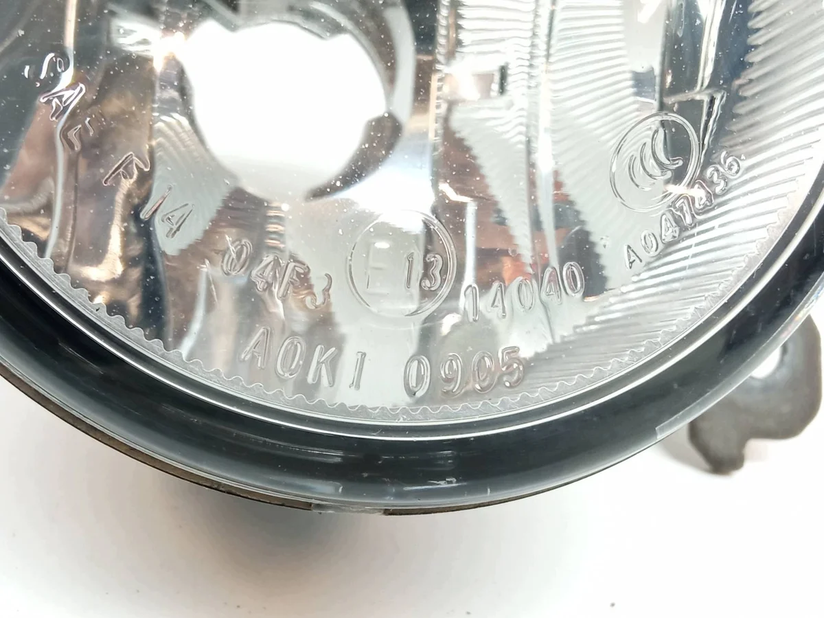 Halogen Mitsubishi ASX I (2010-) - Använd