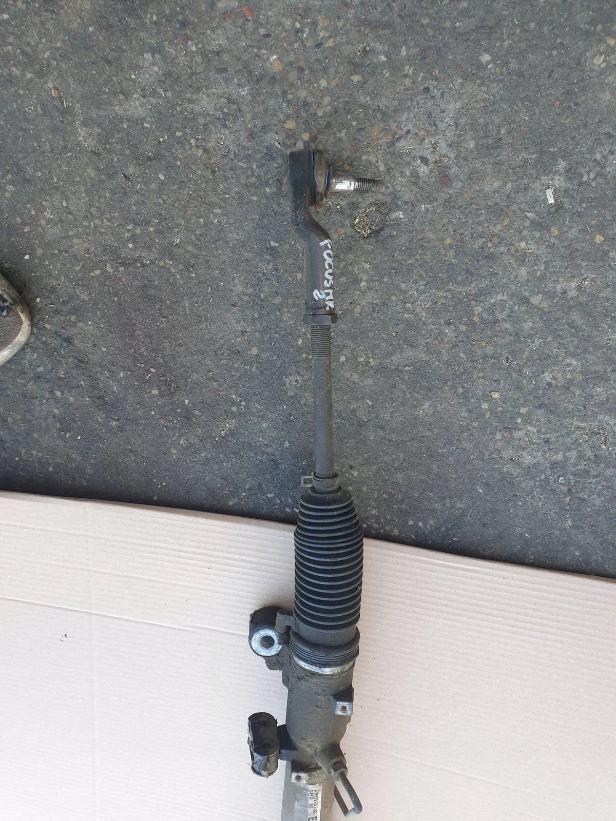 Boîtier de direction Ford 5M51-3200EG image 3
