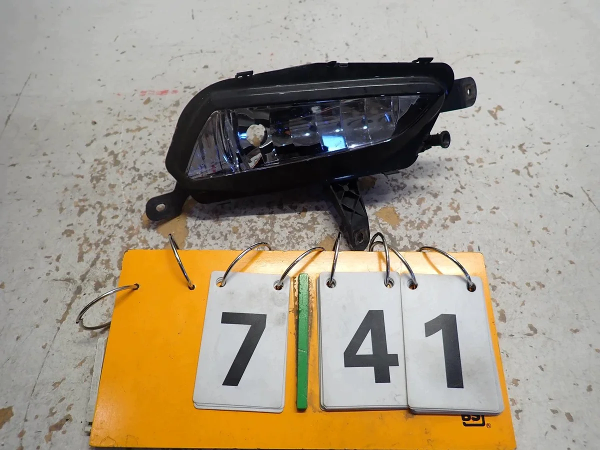 Halogen höger Opel Astra V K 2016-