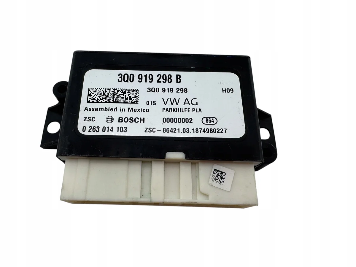 Module PDC VW Skoda 3Q0919298A/B