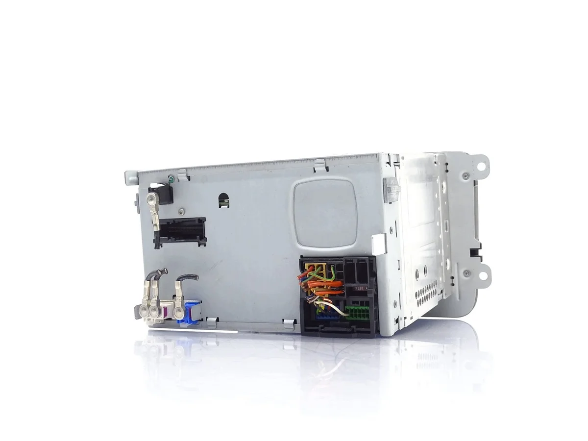 Radio CD Navi Skoda Rapid 5JA035192Q image 6