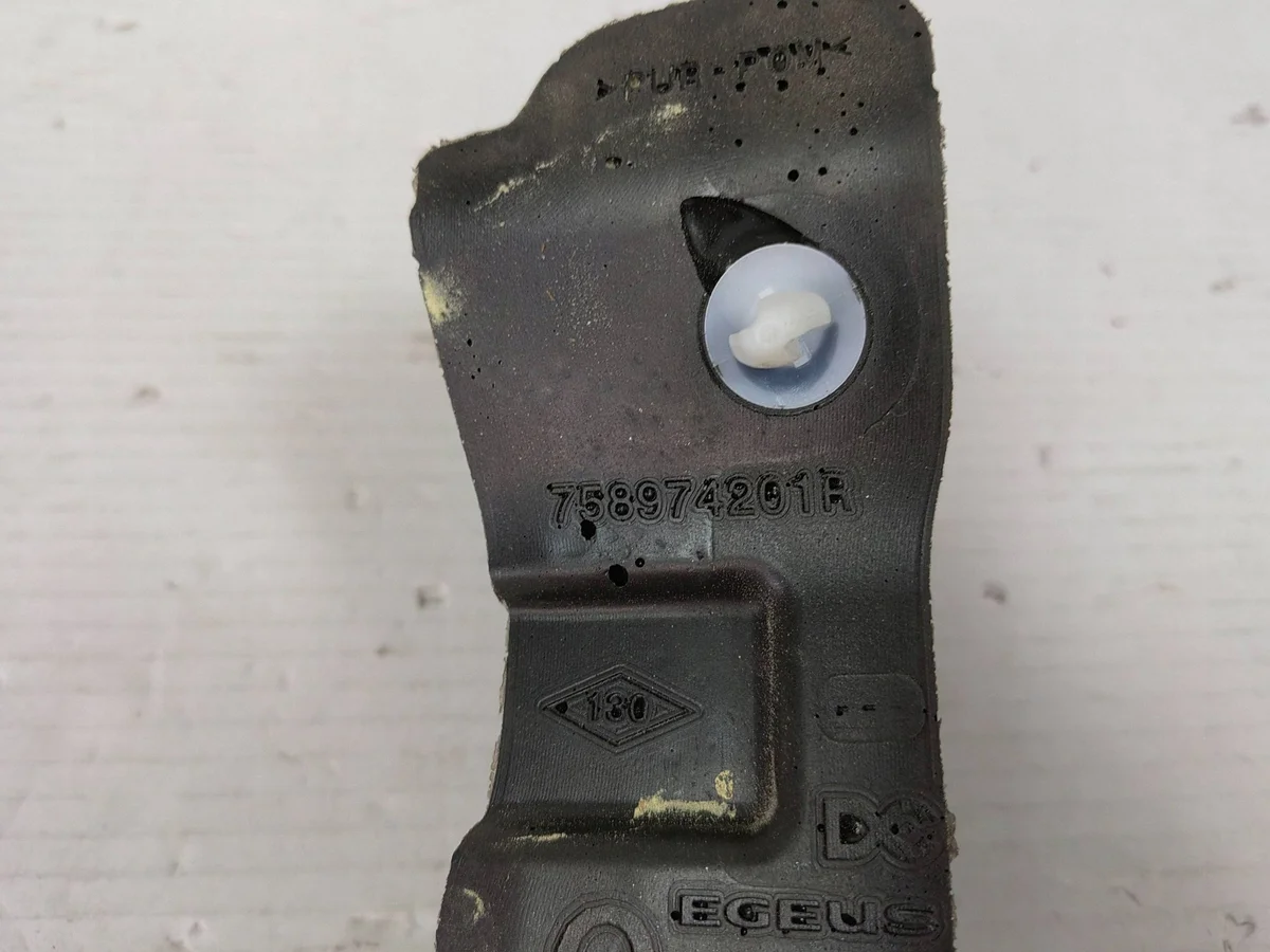 Isolamento Renault Kangoo III 758974201R image 6