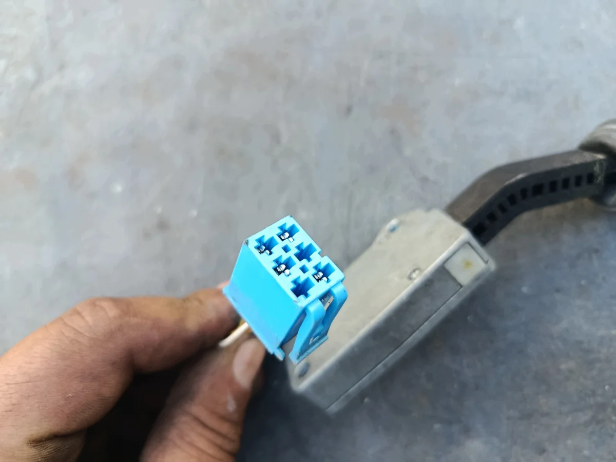 Man TGA Interrupteur Retarder 255090126 image 3