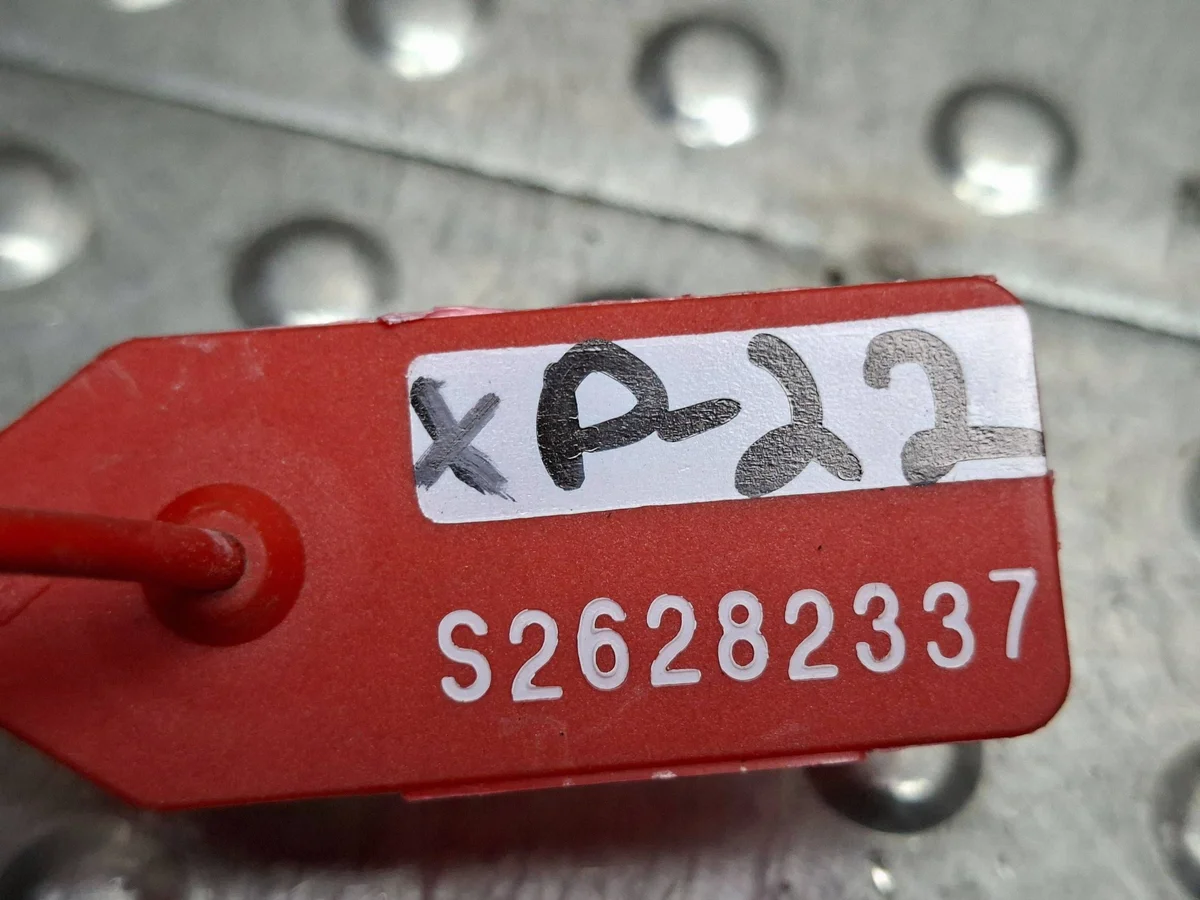 Engine Control Unit 0281012526 9666579080 image 4