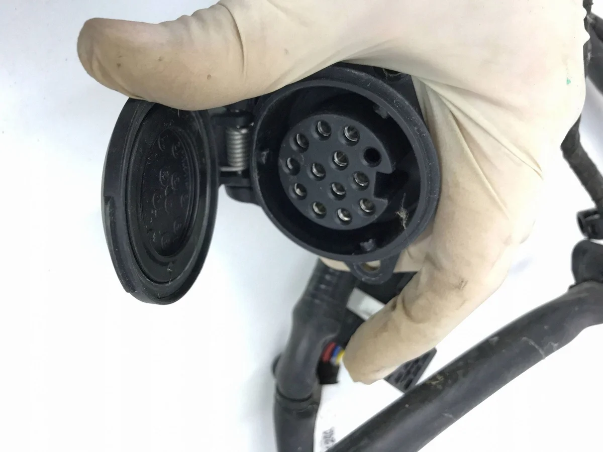 Audi Q3 83A 18- Tow Hitch Wiring Harness