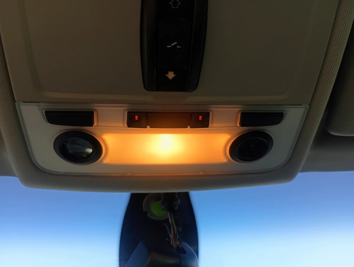 Lampe intérieure BMW 3 E91 06-07 MM-2708-49