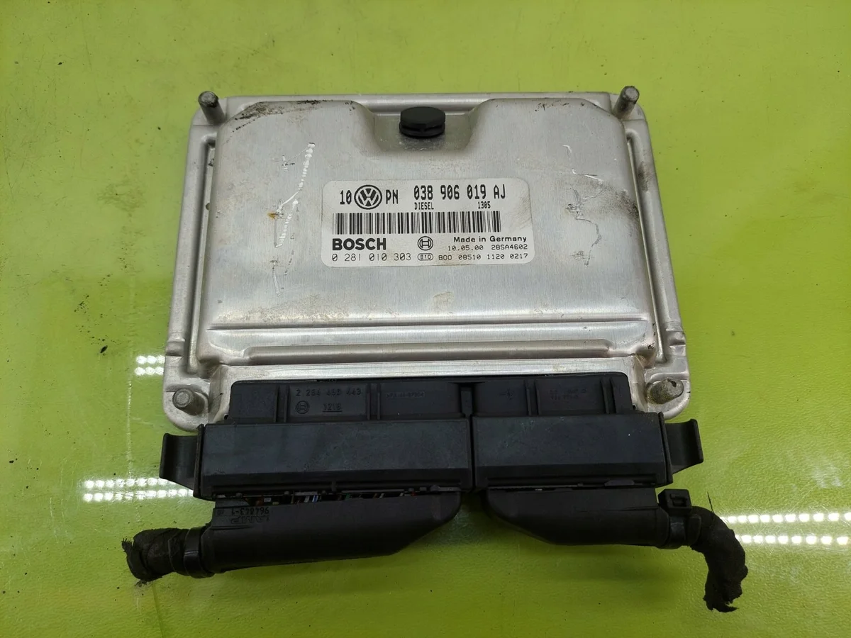 ECU VW Passat B5 1.9 TDI 038906019AJ