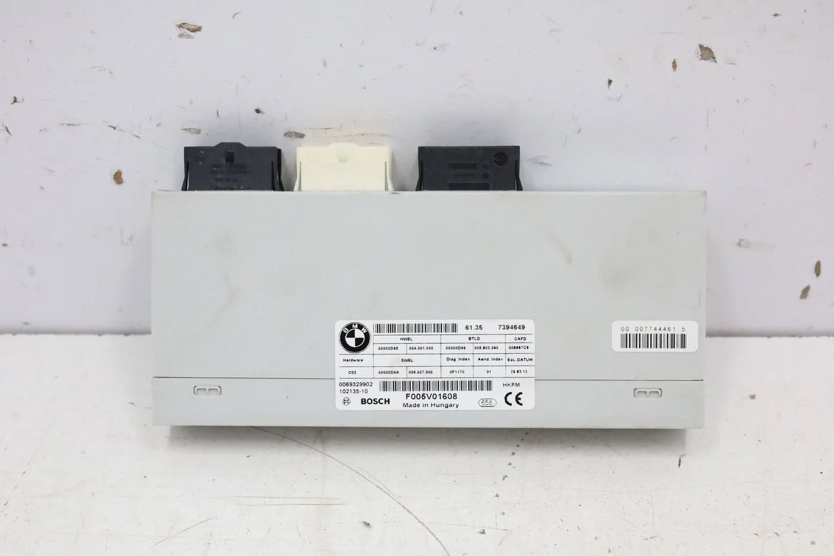 Modulo controllo portellone BMW X4 F26 X3 F25 F10 F02
