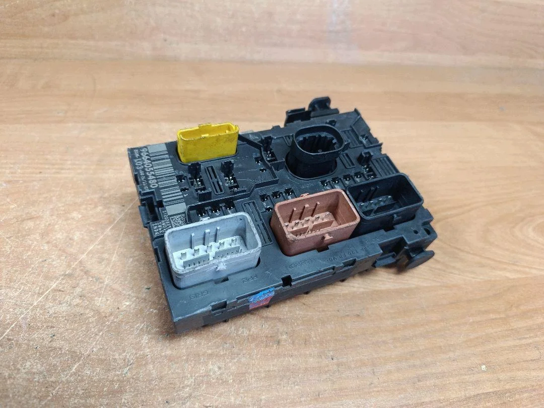 BSM-moduuli Citroen C3 I IFT 9664055480 L03