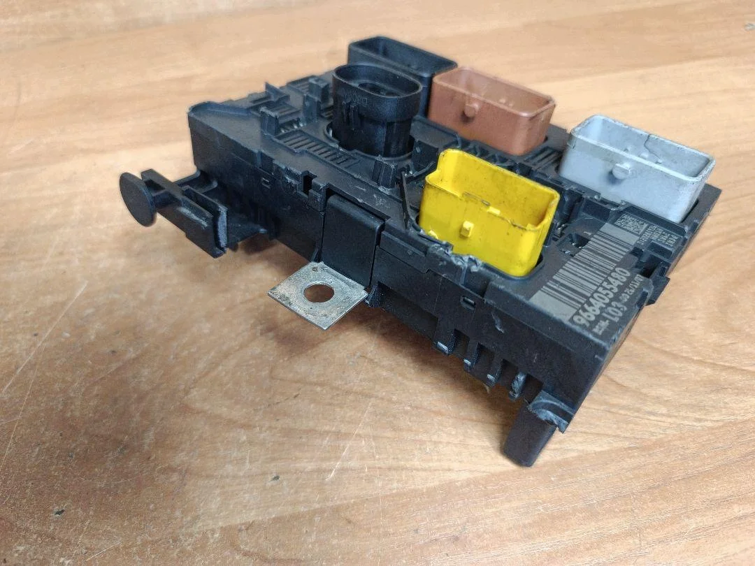 Modulo BSM Citroen C3 I 9664055480 L03 CC3 image 3