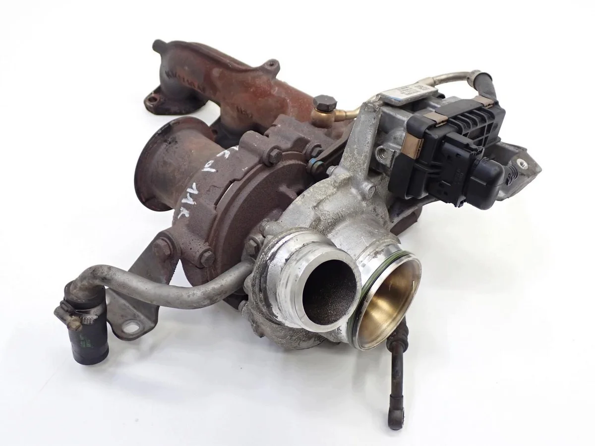 Turbine Nastawnik BMW 7810189 2.0D N47