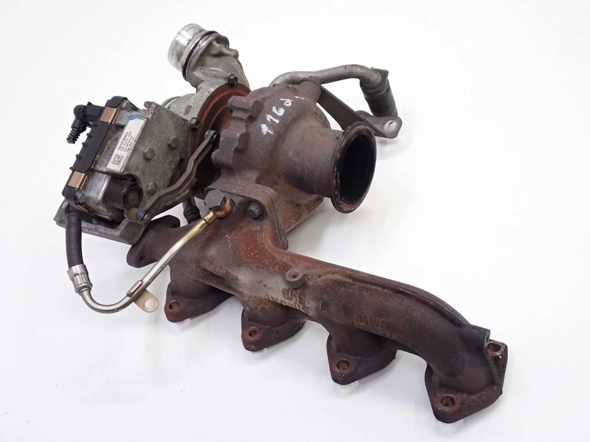 Turbinaktuator BMW 7810189 2.0D N47