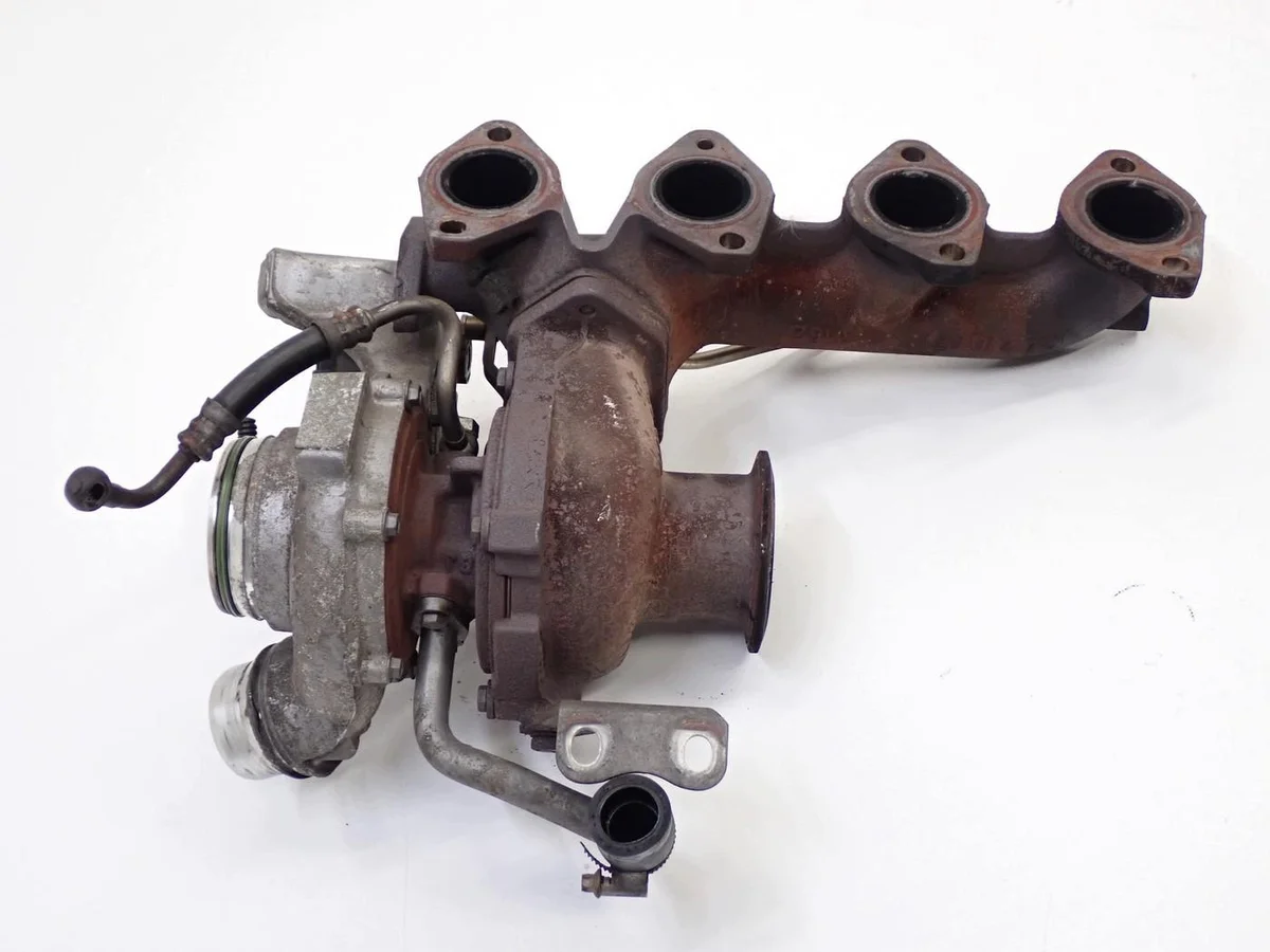 Turbina actuador BMW 7810189 2.0D N47 image 3