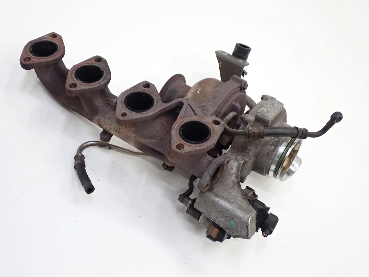 Turbina actuador BMW 7810189 2.0D N47 image 4