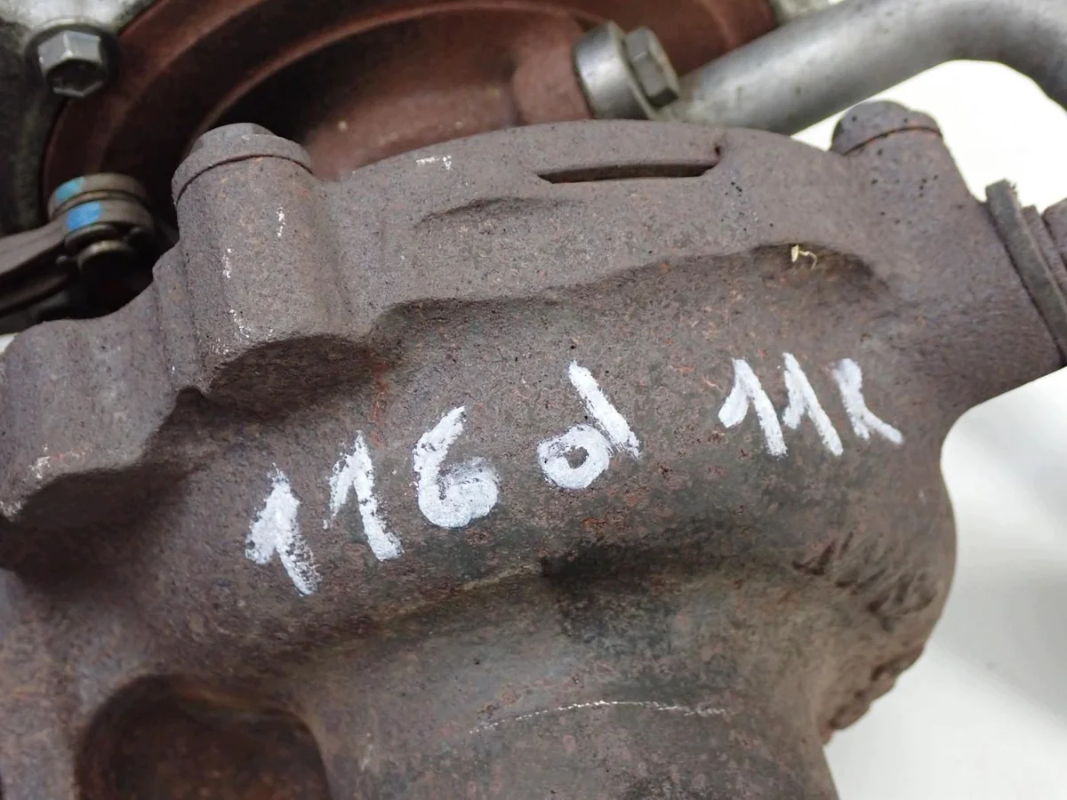 Turbina actuador BMW 7810189 2.0D N47 image 8