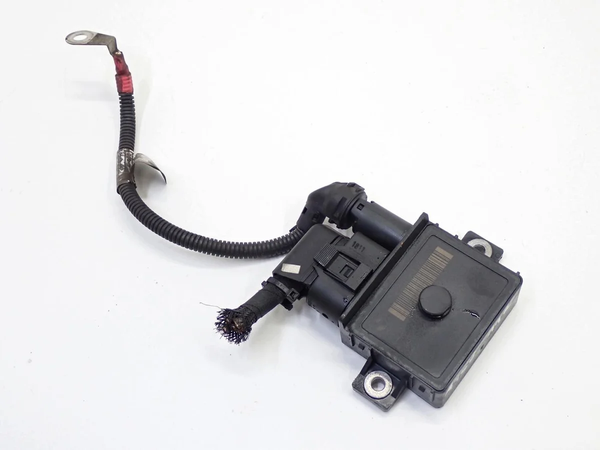 Glow Plug Relay 7798000 BMW 1 Series E81 E87
