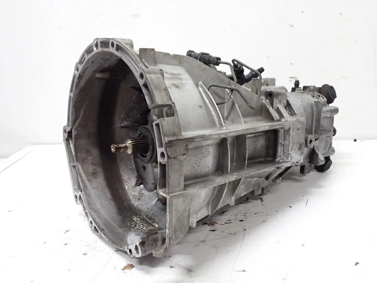 Boîte de vitesses BMW 7600988 GS6-17DG 2.0D