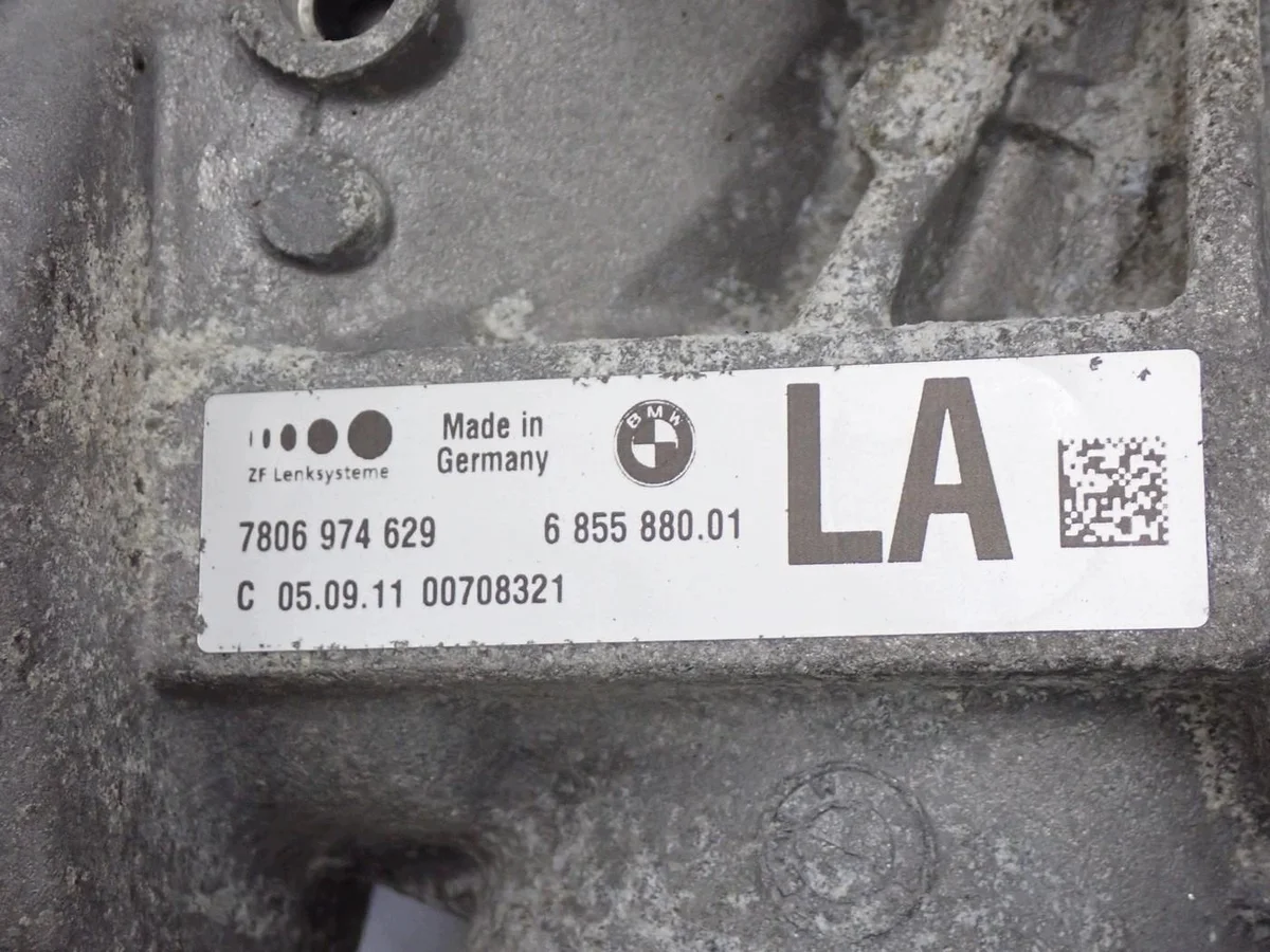 Caixa de Direção BMW Série 1 E81 E87 E90 image 10