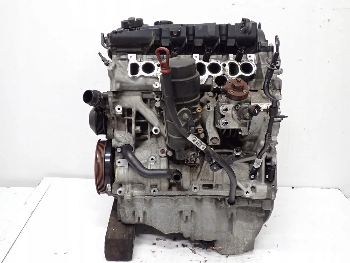 BMW N47D20C Engine 2.0D 116HP Used