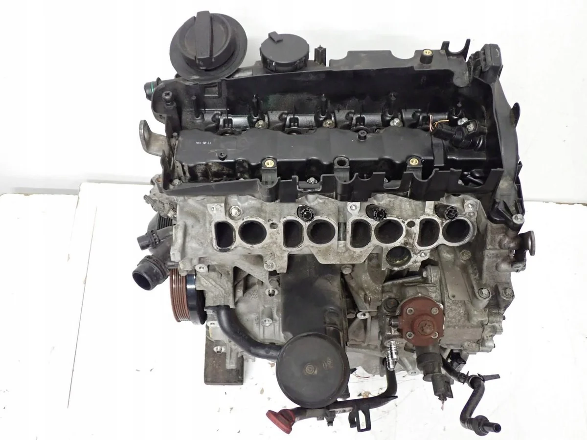 BMW N47D20C Engine 2.0D 116HP Used image 3