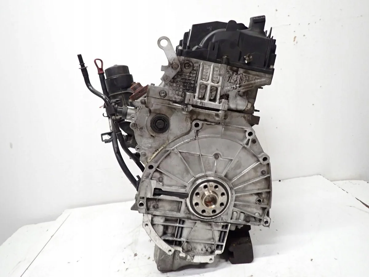 BMW N47D20C Engine 2.0D 116HP Used image 4