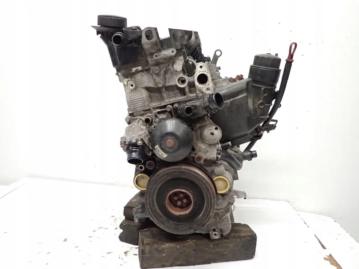 BMW N47D20C Engine 2.0D 116HP Used image 5