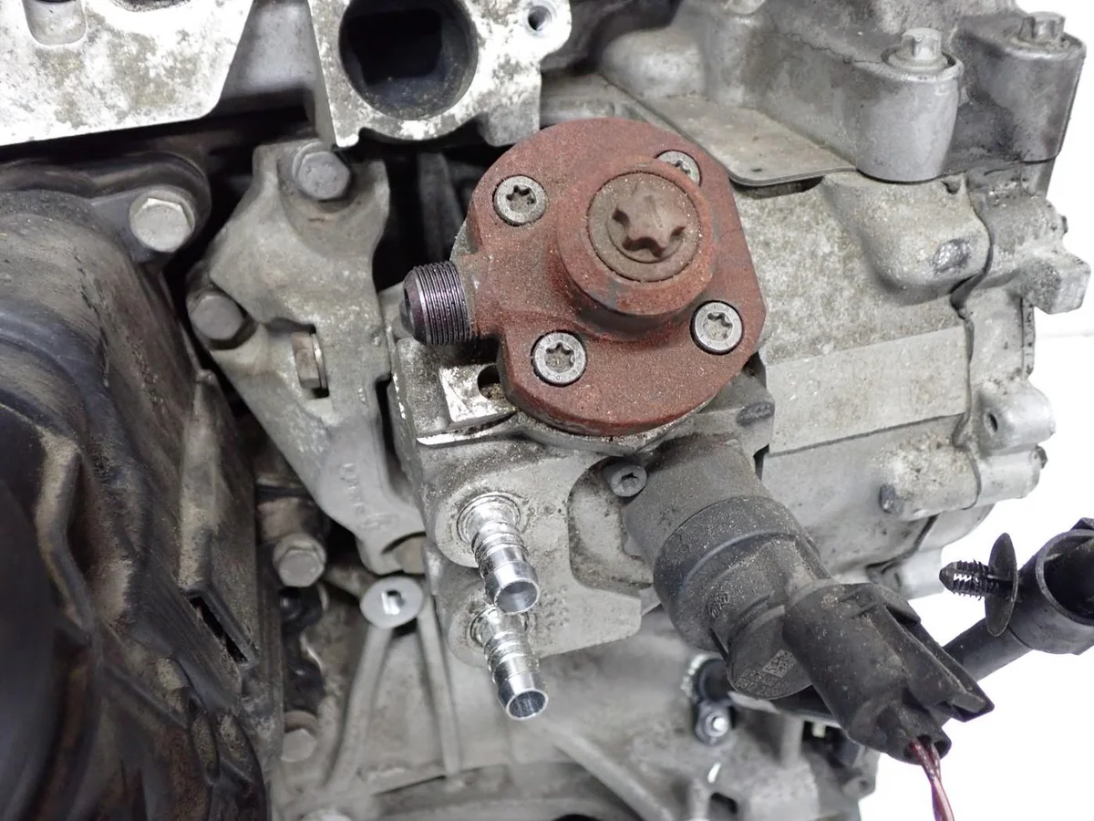 BMW N47D20C Engine 2.0D 116HP Used image 6