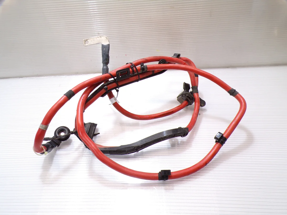 BMW X1 U11 2 U06 Battery Cable Terminal Plus