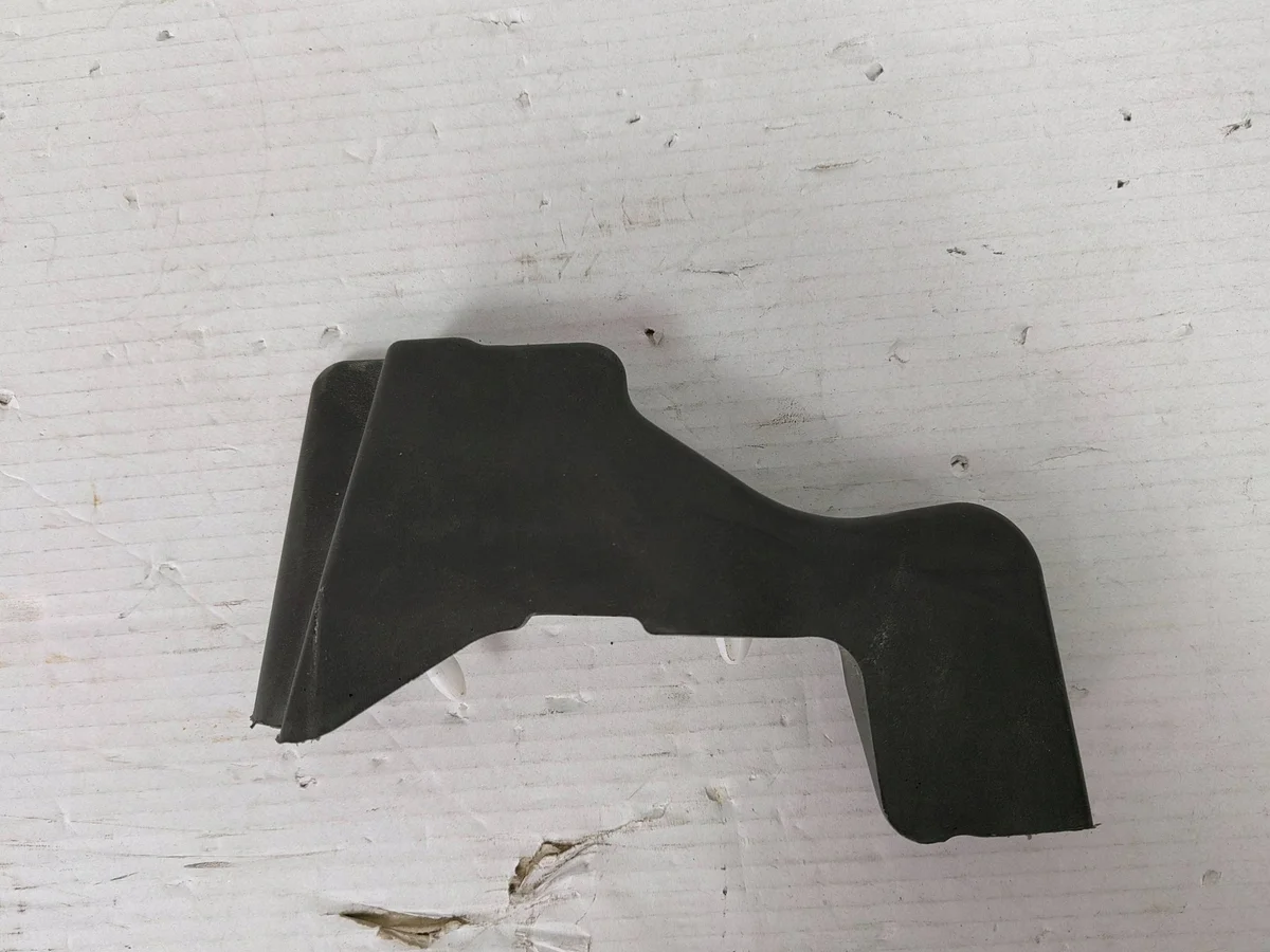 Renault Kangoo III 4 IV Hood Insulation Right