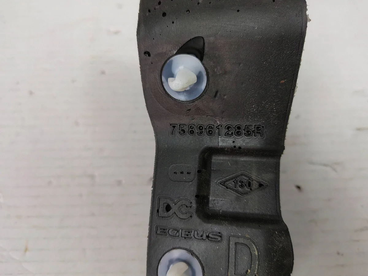 Isolamento painel Renault Kangoo III 758961285R image 5
