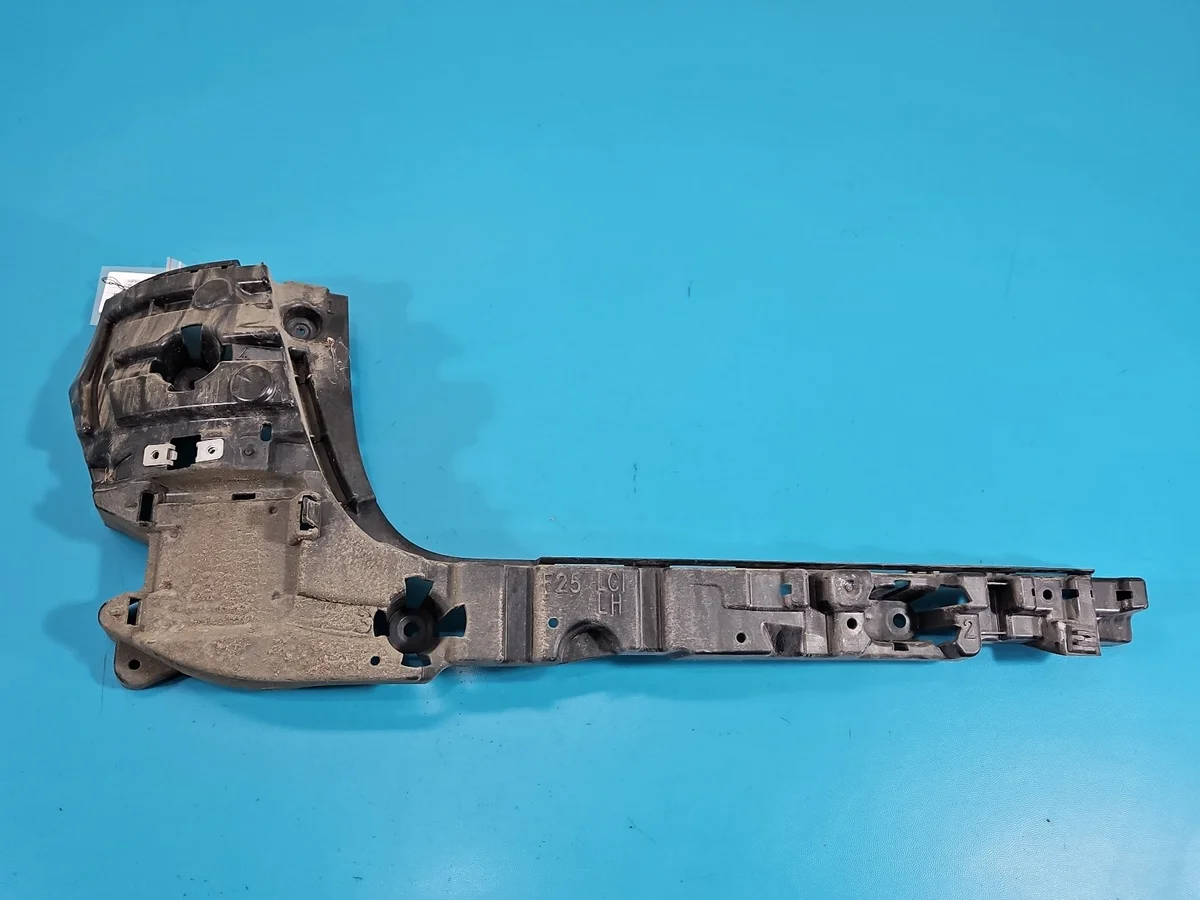 BMW X3 F25 Linker Achterbumper Glijder 7338757