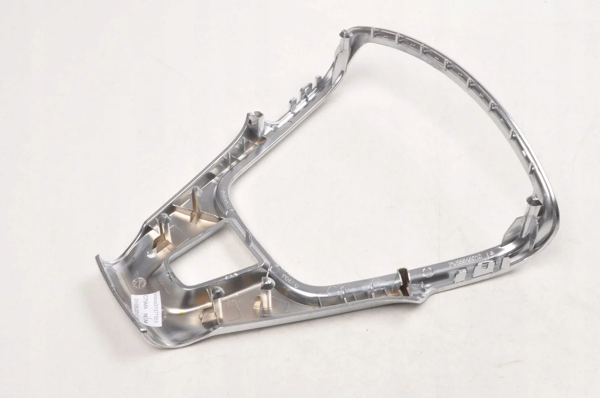 Moldura Cromada Volante Volvo S60 V60 31377553 image 4