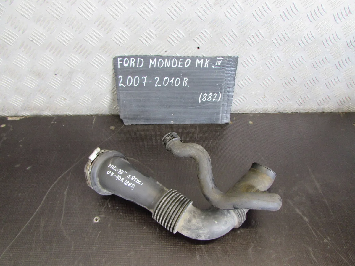 Ford Air Intake Hose 6G91-9C623-DG Used